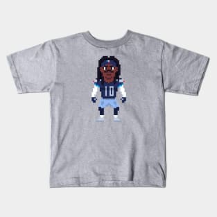 Deandre hopkins 8bit Kids T-Shirt